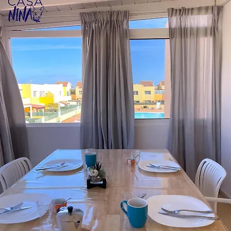 B-rent Delfines Casa Nina Corralejo