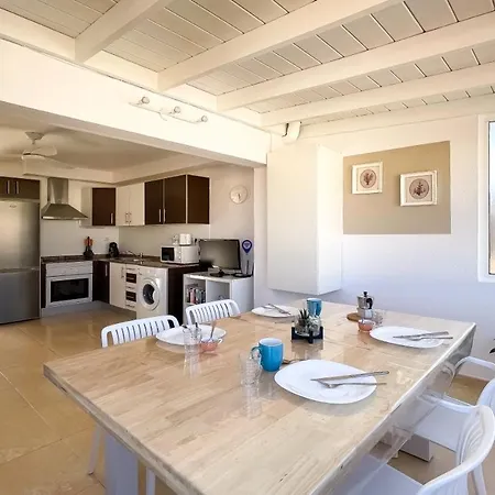 B-rent Delfines Casa Nina Appartamento Corralejo