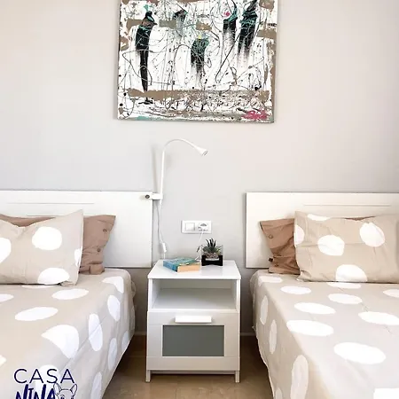 B-rent Delfines Casa Nina Appartamento Corralejo
