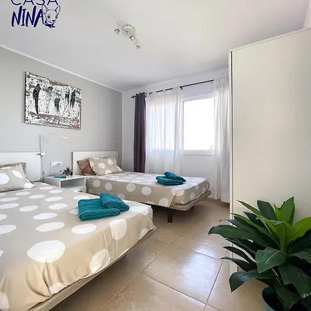 B-rent Delfines Casa Nina Appartamento