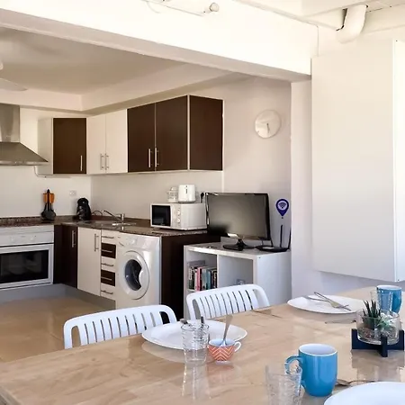 Apartament B-rent Delfines Casa Nina Corralejo