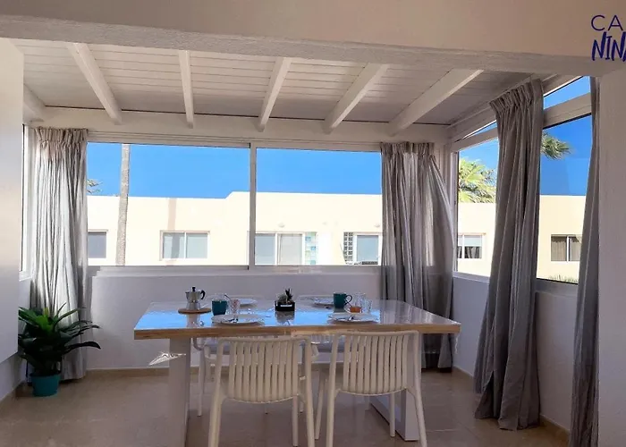 B-rent Delfines Casa Nina Apartament *