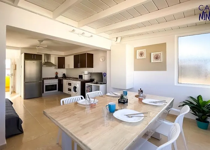 B-rent Delfines Casa Nina Apartament Corralejo