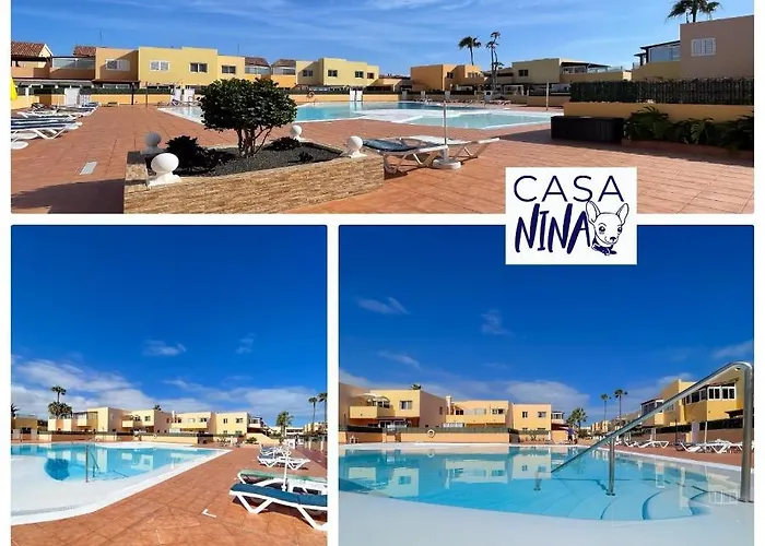 Apartament B-rent Delfines Casa Nina *