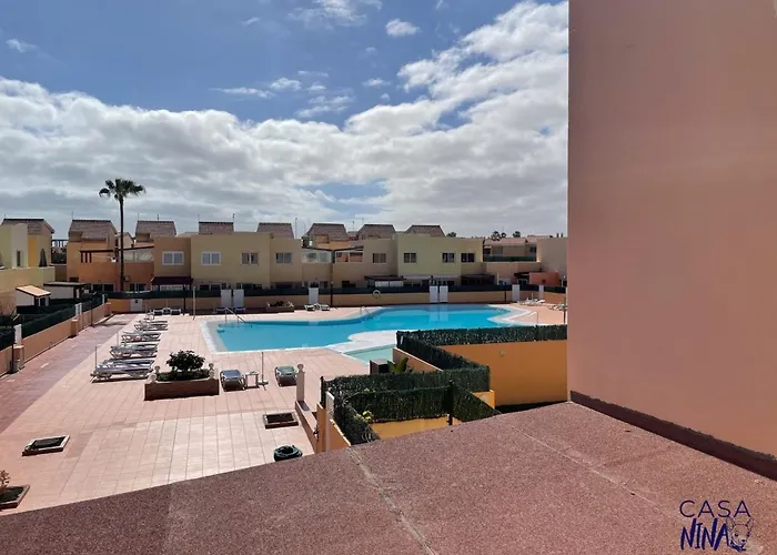 Apartament B-rent Delfines Casa Nina *