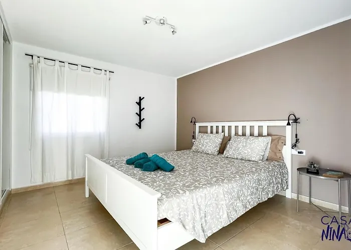 B-rent Delfines Casa Nina * Corralejo