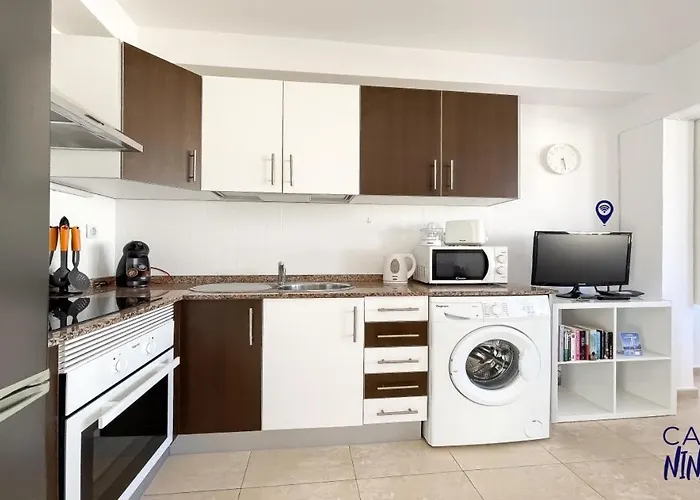 Apartament B-rent Delfines Casa Nina Corralejo