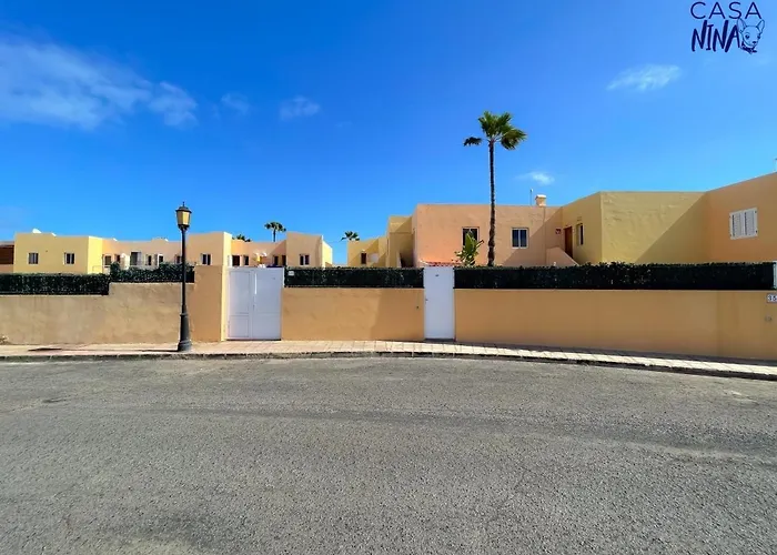 Apartament B-rent Delfines Casa Nina Corralejo