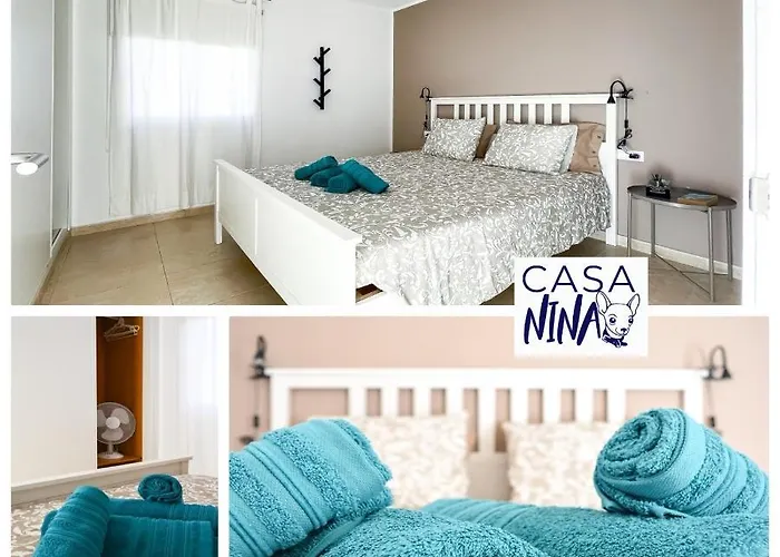Apartament B-rent Delfines Casa Nina