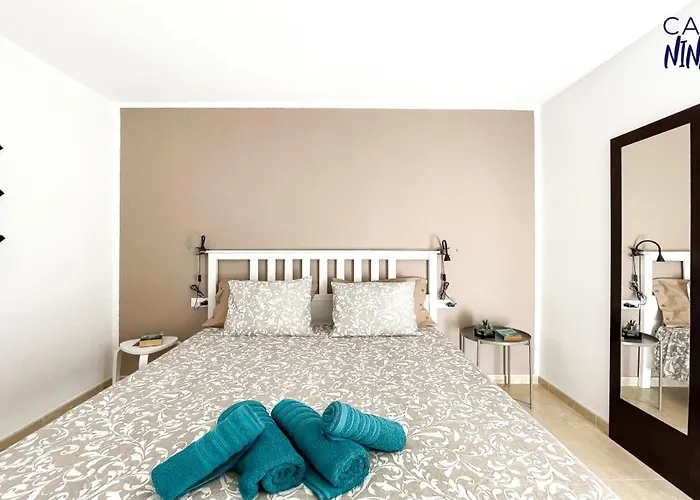 Apartament B-rent Delfines Casa Nina *