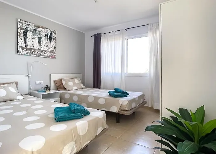 B-rent Delfines Casa Nina Apartament