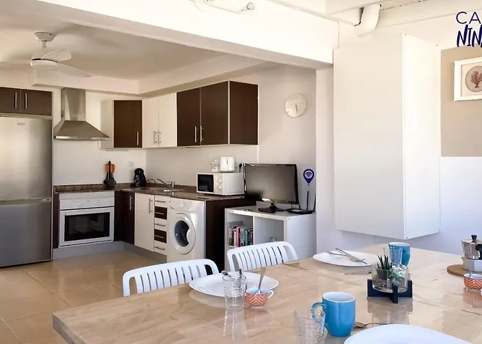 Apartament B-rent Delfines Casa Nina Corralejo