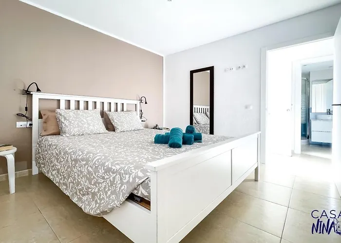 Apartament B-rent Delfines Casa Nina *