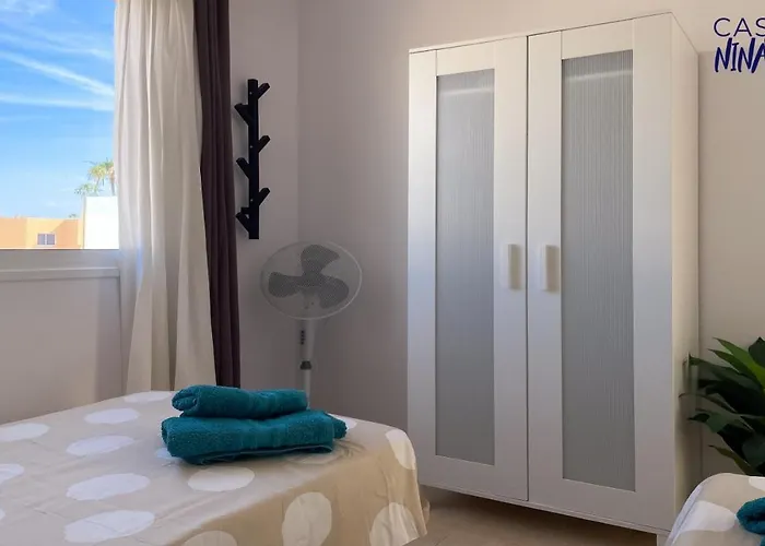 Apartament B-rent Delfines Casa Nina Corralejo