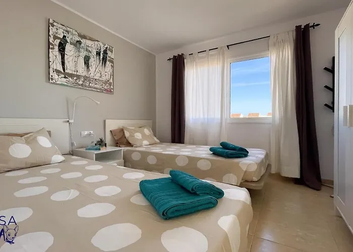Apartament B-rent Delfines Casa Nina *