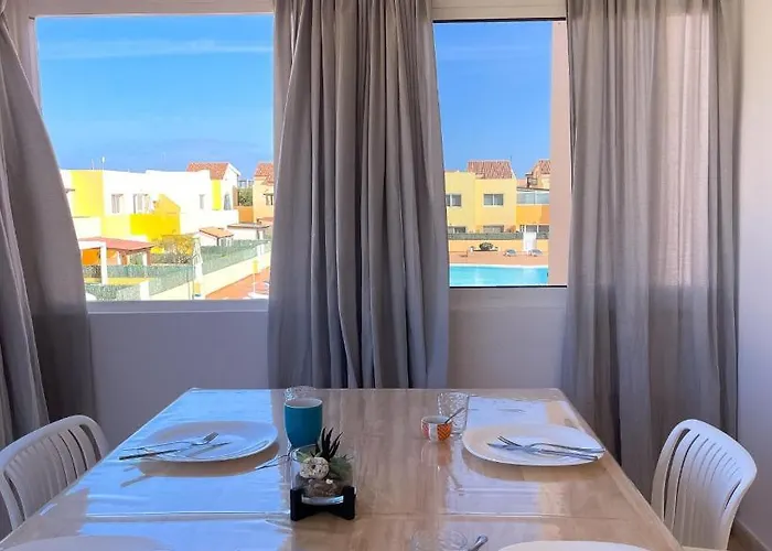 B-rent Delfines Casa Nina Corralejo