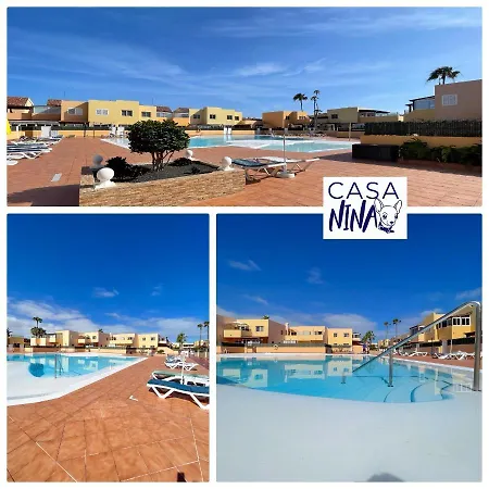 דירה B-rent Delfines Casa Nina *